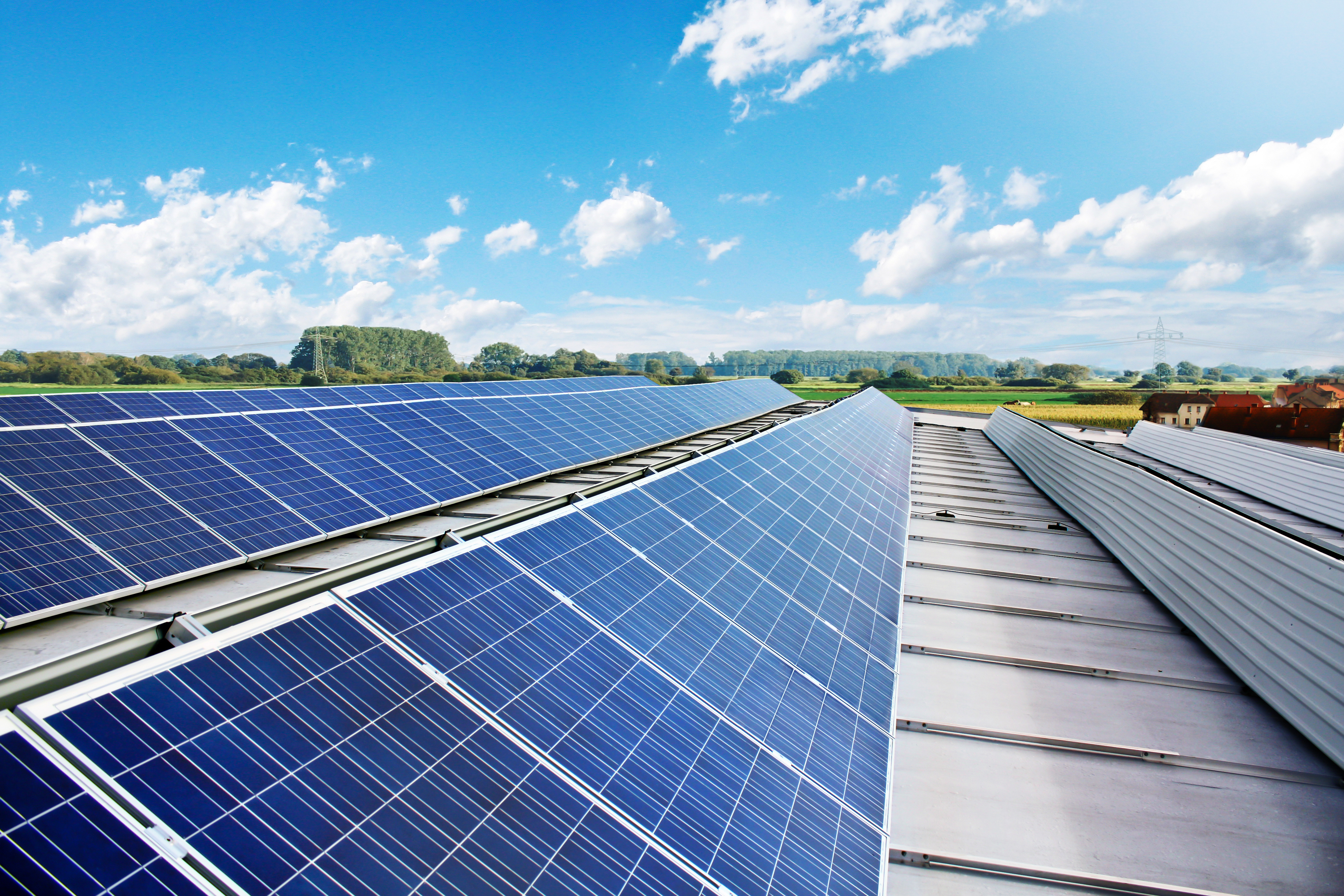 Photovoltaic systems BM Greenpower
