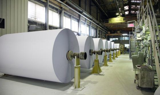 paper machine automation