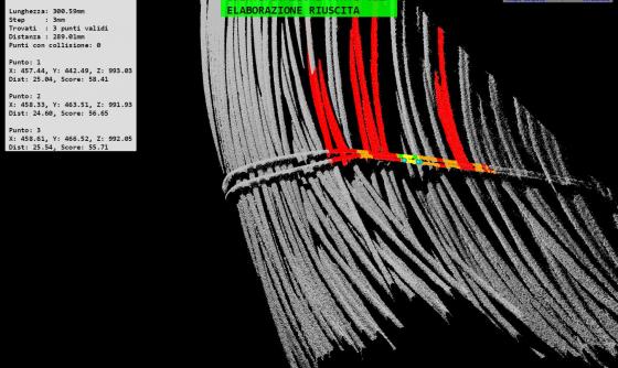 PolyTAG V | Full automatic wire rods tagging robotic cell 