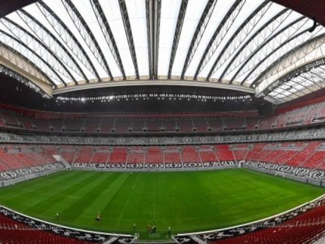 POLYTEC technology for the FIFA World Cup 2022 Qatar