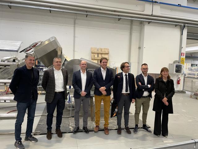 In Trentino a new IFTS class in Industrial Robotics